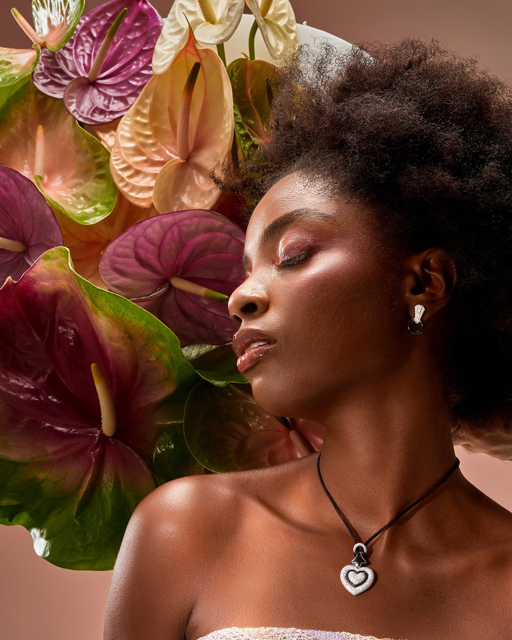 Heartbeat Regent - Rose Gold